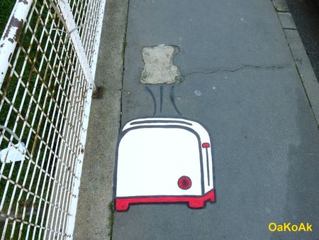 25 Creative Street Art Examples by OaKoAk Guerrilla Marketing Example fc84185bb57270b4616e90a56012a4c5 25 Creative Street Art Examples by OaKoAk Guerilla Marketing Example