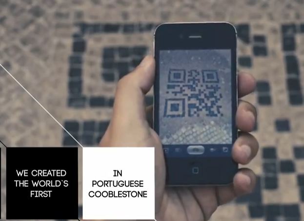 How to use QR codes on banners and advertising? - Free 