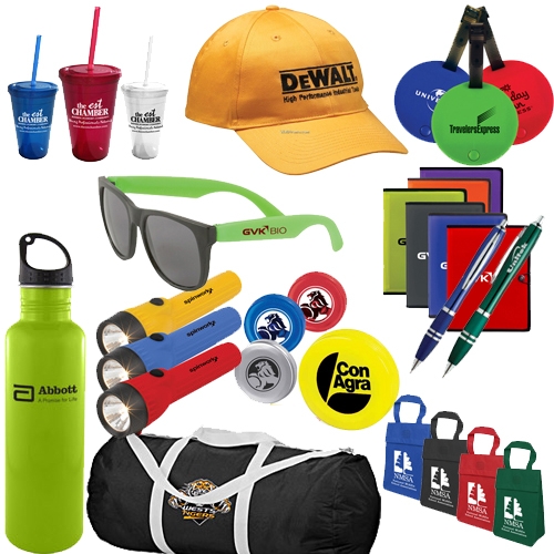 Boosting Brand Visibility With Promotional Giveaway Items